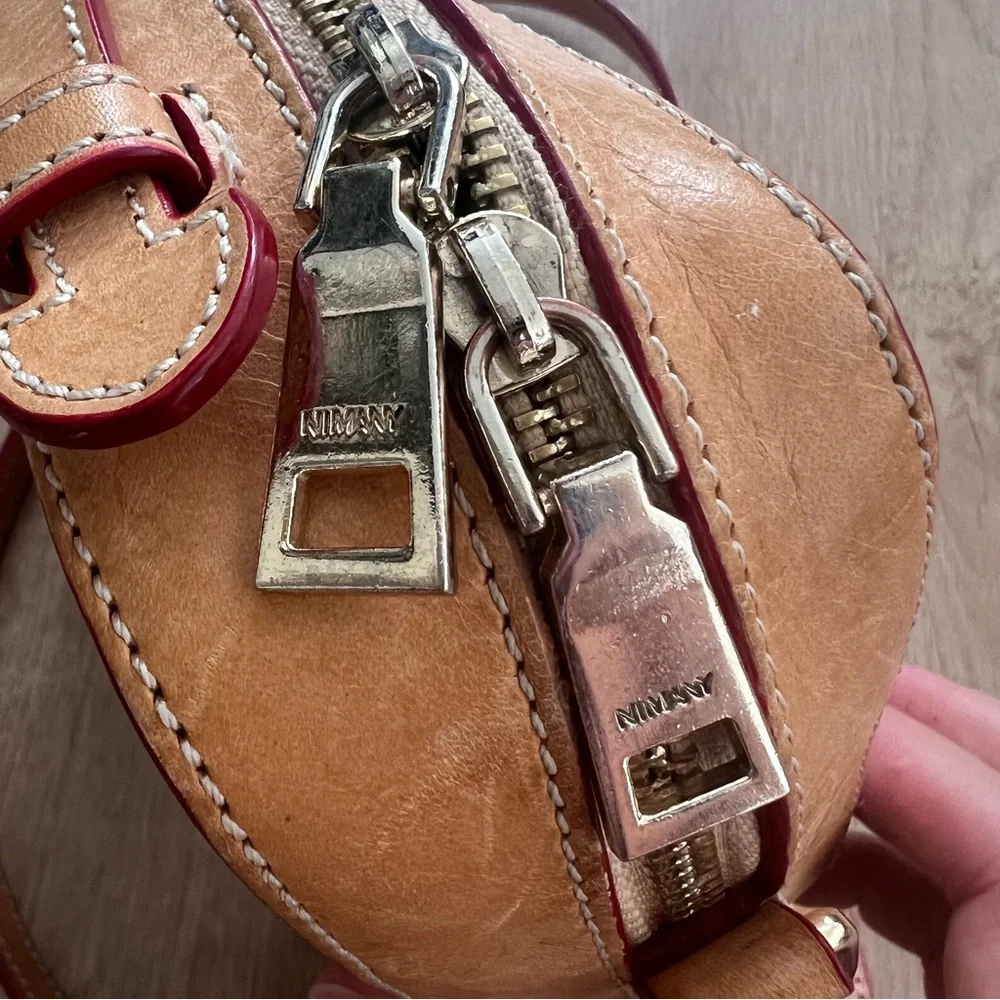 NIMANY New York Chevalier Shoulder Bag Crossbody Handbag Purse‎ - HARD TO FIND